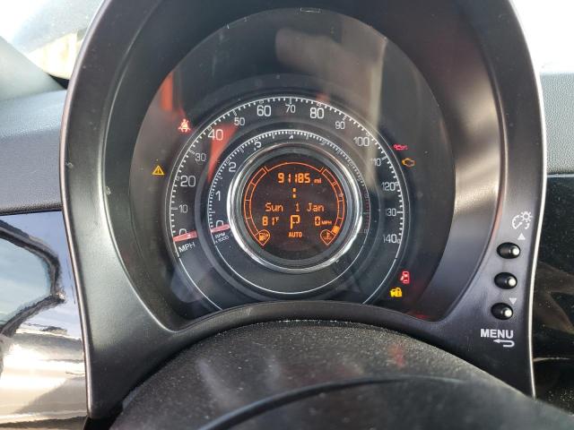 Photo 9 from auction – 2014 FIAT 500 SPORT with VIN 3C3CFFBR7ET250232