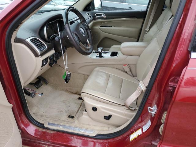 Photo 7 from auction – 2015 JEEP GRAND CHER with VIN 1C4RJECG6FC125926