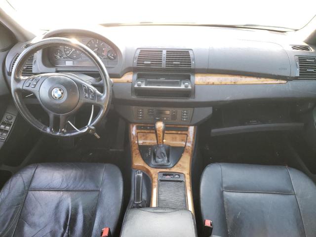 Photo 8 from auction – 2003 BMW X5 3.0I with VIN 5UXFA53523LV92630