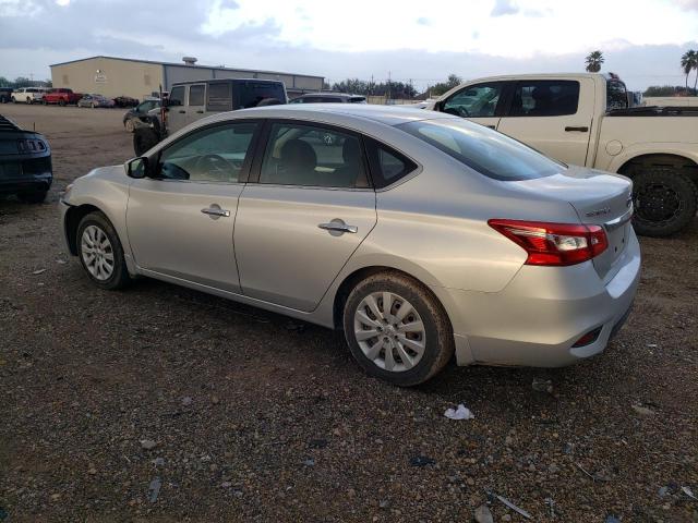 Photo 2 from auction – 2016 NISSAN SENTRA S with VIN 3N1AB7AP1GY336858