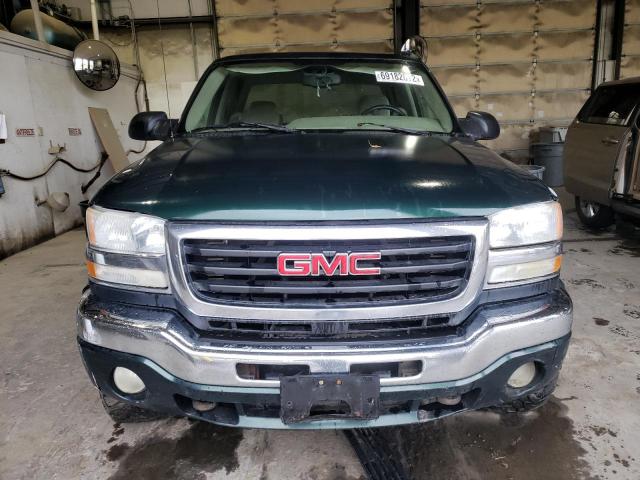 Photo 5 from auction – 2005 GMC SIERRA K25 with VIN 1GTHK23215F876876