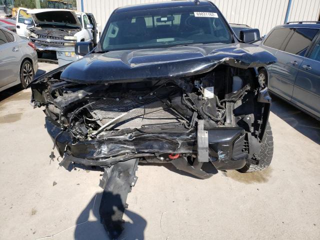 Photo 5 from auction – 2019 CHEVROLET SILVERADO with VIN 3GCPYFED4KG268618
