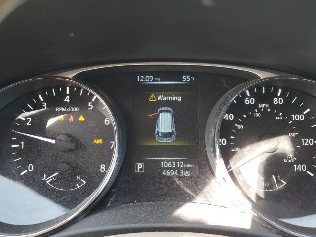 Photo 9 from auction – 2015 NISSAN ROGUE S with VIN KNMAT2MT5FP559247
