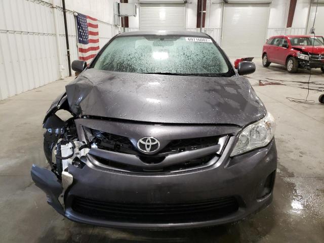 Photo 5 from auction – 2011 TOYOTA COROLLA BA with VIN JTDBU4EE8B9169657