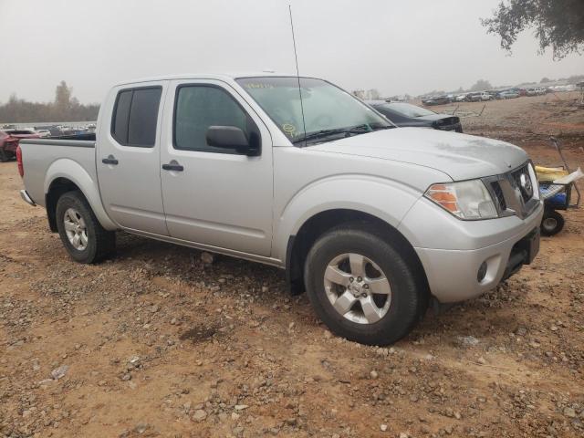 Foto 4 de la subasta – 2012 NISSAN FRONTIER S con VIN 1N6AD0EV4CC476474