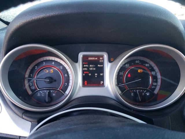 Photo 9 from auction – 2014 DODGE JOURNEY SE with VIN 3C4PDCAB5ET303970