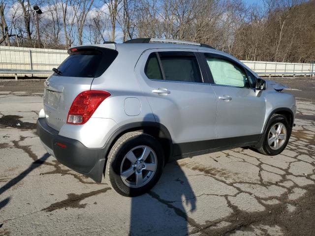 Photo 3 from auction – 2015 CHEVROLET TRAX 1LT with VIN KL7CJLSB5FB065964