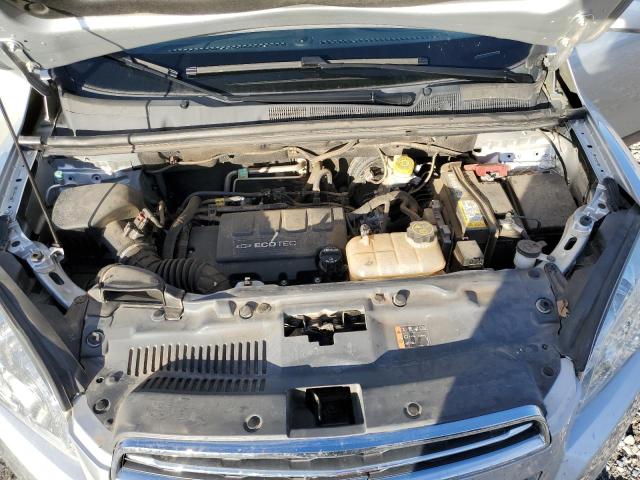 Photo 12 from auction – 2016 CHEVROLET TRAX 1LT with VIN 3GNCJLSB6GL265939