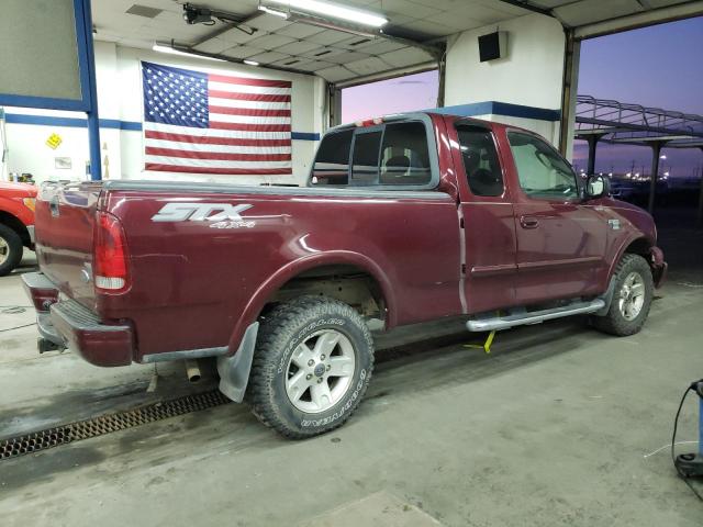 Photo 3 from auction – 2003 FORD F150 with VIN 2FTRX18L13CA58557