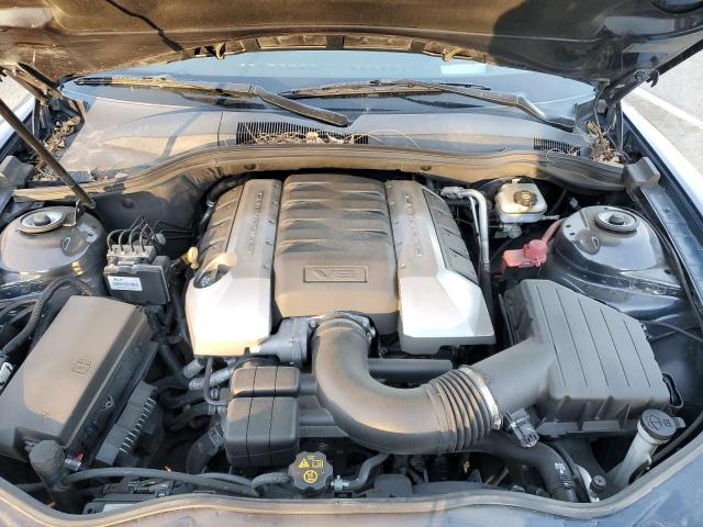 Photo 11 from auction – 2013 CHEVROLET CAMARO 2SS with VIN 2G1FK1EJ5D9202834