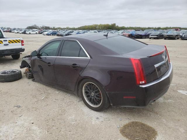 Photo 2 from auction – 2008 CADILLAC CTS with VIN 1G6DJ577880205661