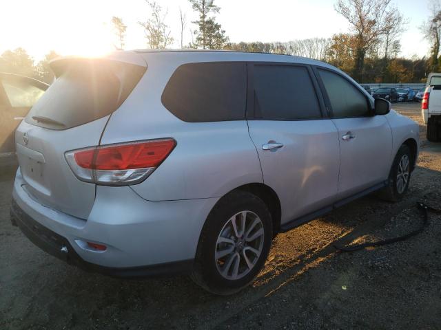 Photo 3 from auction – 2014 NISSAN PATHFINDER with VIN 5N1AR2MN9EC668456