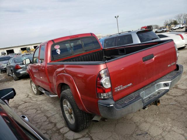 Photo 2 from auction – 2012 TOYOTA TACOMA with VIN 5TFUU4EN8CX047225