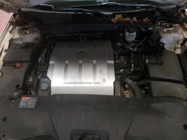 Photo 11 from auction – 2006 BUICK LUCERNE CX with VIN 1G4HE57Y66U219331