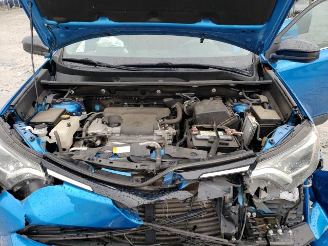 Photo 12 from auction – 2016 TOYOTA RAV4 LE with VIN 2T3ZFREV1GW238072