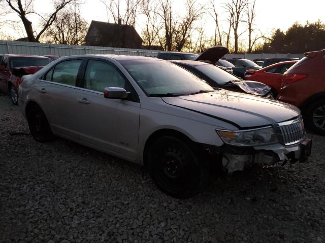 Photo 4 from auction – 2007 LINCOLN MKZ with VIN 3LNHM28T67R615305