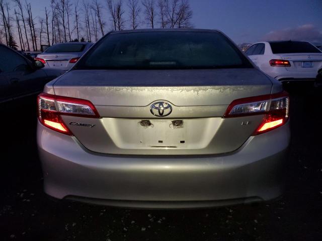 Photo 6 from auction – 2013 TOYOTA CAMRY L with VIN 4T4BF1FK9DR327972