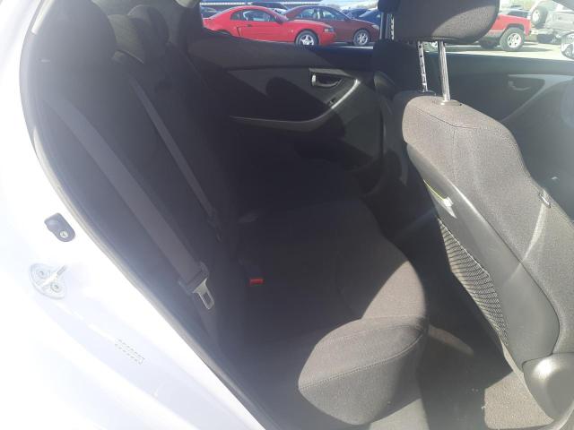 Photo 10 from auction – 2016 HYUNDAI ELANTRA SE with VIN KMHDH4AH2GU511892
