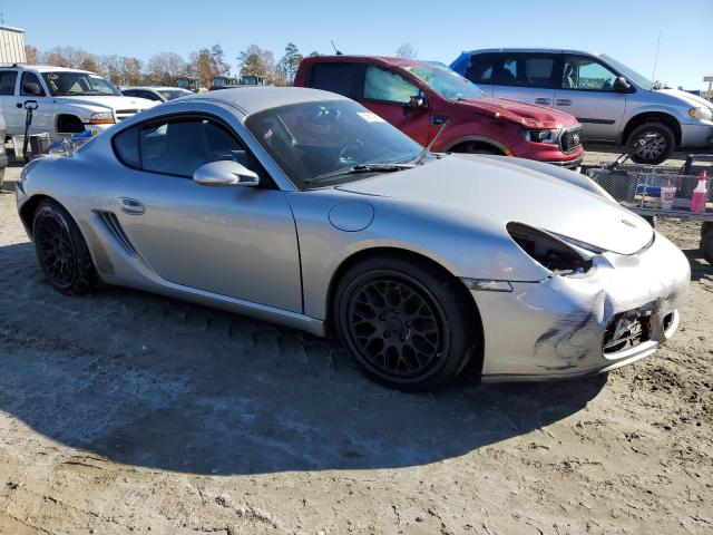 Photo 4 from auction – 2007 PORSCHE CAYMAN S with VIN WP0AA29887U761061