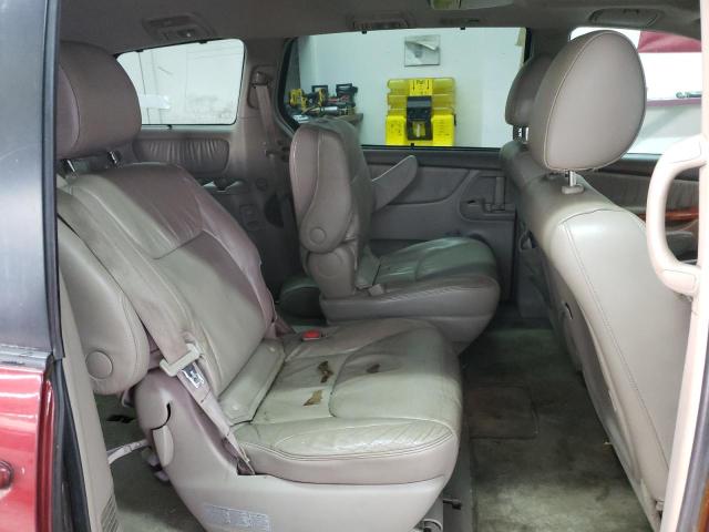 Photo 11 from auction – 2009 TOYOTA SIENNA with VIN 5TDBK22C29S022629