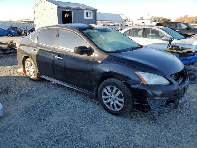Photo 4 from auction – 2014 NISSAN SENTRA S with VIN 3N1AB7AP0EY300091