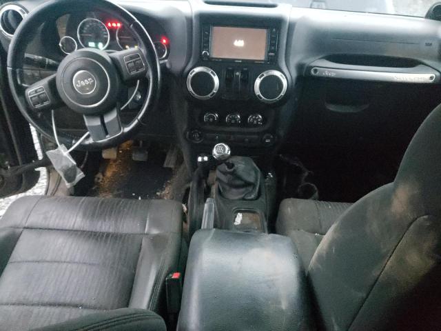 Photo 8 from auction – 2011 JEEP WRANGLER R with VIN 1J4HA6D19BL560245