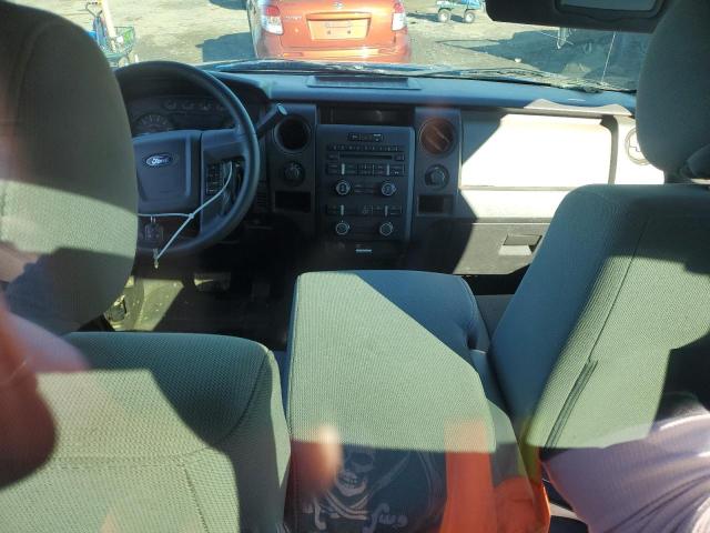 Photo 8 from auction – 2013 FORD F150 with VIN 1FTMF1EF3DFB08084