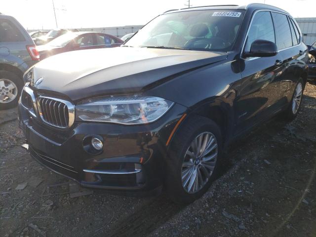 Photo 1 from auction – 2016 BMW X5 XDRIVE3 with VIN 5UXKR0C50G0P20994