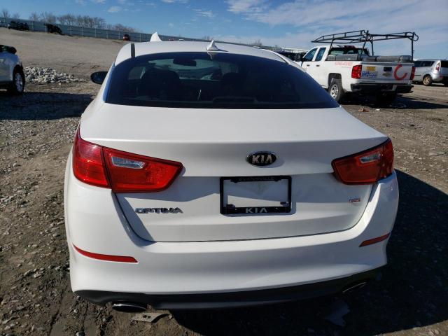 Photo 6 from auction – 2015 KIA OPTIMA LX with VIN KNAGM4A79F5528523