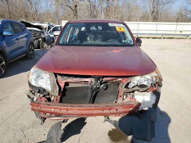 Photo 5 from auction – 2010 SUBARU FORESTER 2 with VIN JF2SH6AC0AH757627