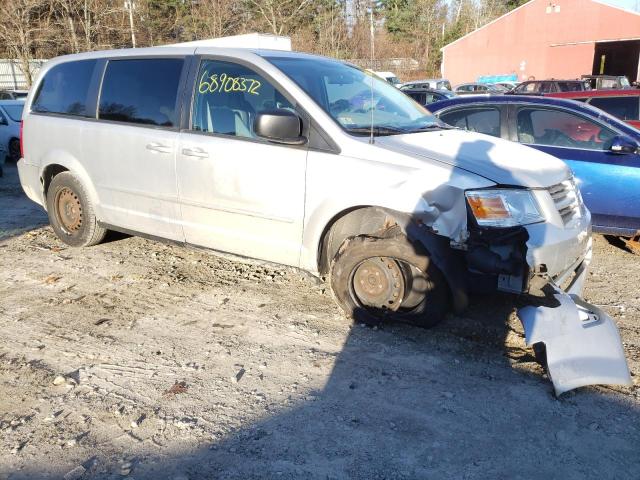 Photo 4 from auction – 2010 DODGE GRAND CARA with VIN 2D4RN4DE4AR487381