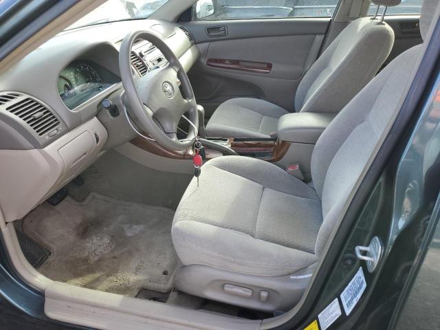 Photo 7 from auction – 2003 TOYOTA CAMRY LE with VIN 4T1BF30KX3U048348