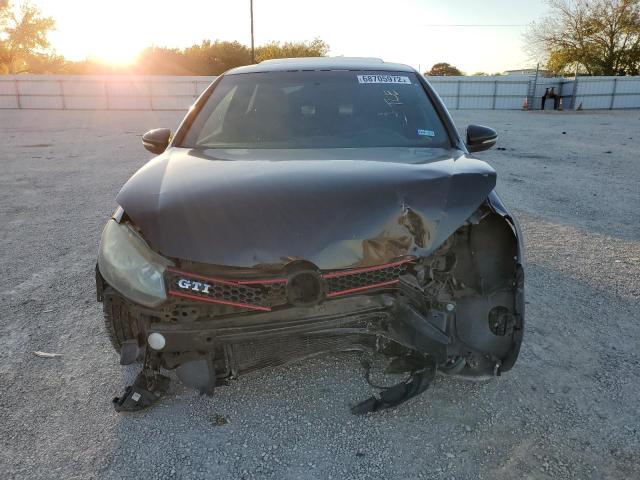 Photo 5 from auction – 2011 VOLKSWAGEN GTI with VIN WVWEV7AJ5BW087403
