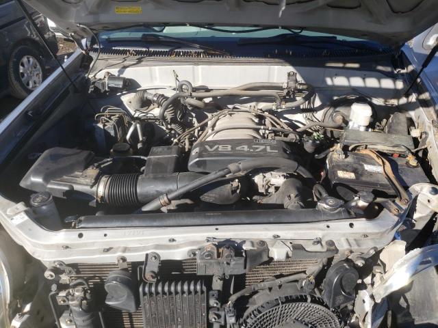 Photo 12 from auction – 2002 TOYOTA SEQUOIA LI with VIN 5TDBT48AX2S086907