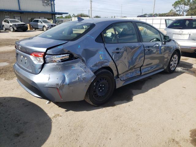 Photo 3 from auction – 2020 TOYOTA COROLLA LE with VIN JTDEPRAE4LJ058076