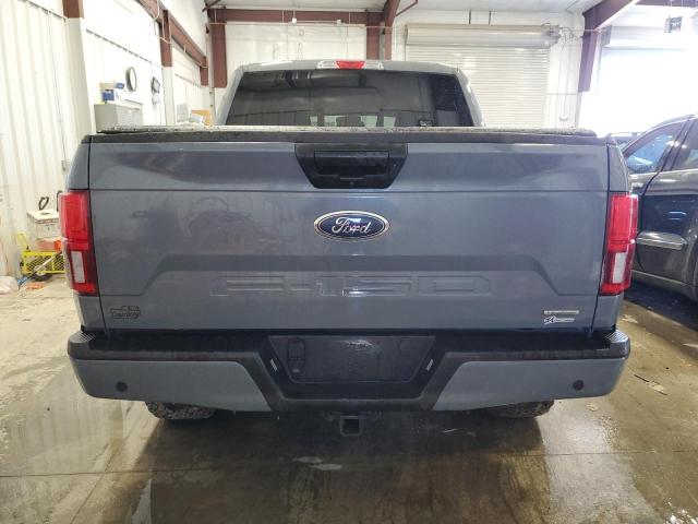 Photo 6 from auction – 2020 FORD F150 SUPER with VIN 1FTEW1E49LKD90269