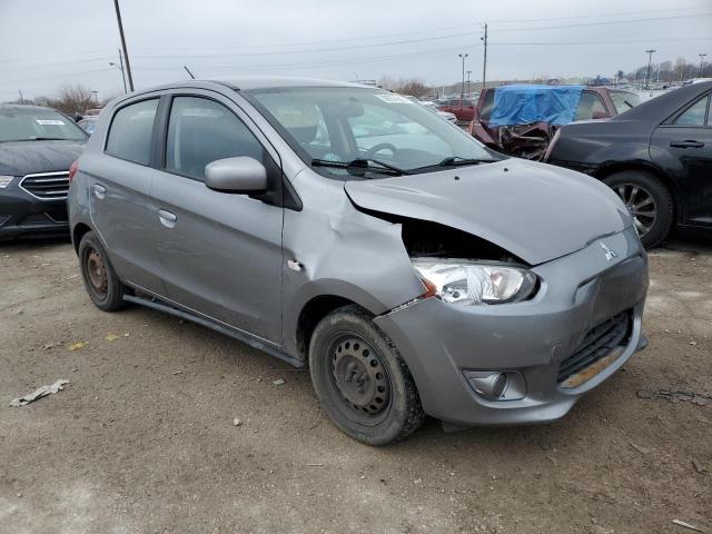 Photo 4 from auction – 2015 MITSUBISHI MIRAGE DE with VIN ML32A3HJ3FH057620