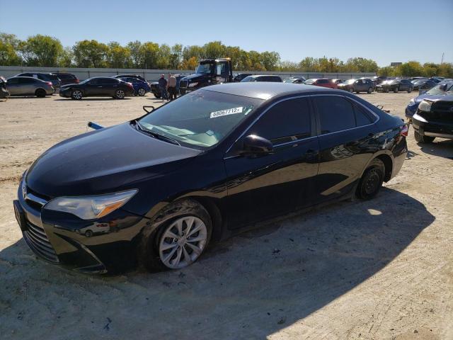 TOYOTA CAMRY LE 2016 with VIN 4T1BF1FK1GU598877 - Photo from auction