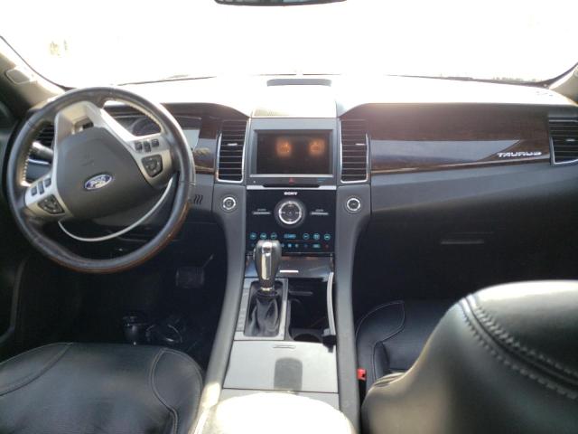 Photo 8 from auction – 2016 FORD TAURUS LIM with VIN 1FAHP2F86GG136356