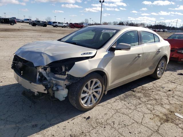 BUICK LACROSSE P 2015 with VIN 1G4GD5G35FF230800 - Photo from auction