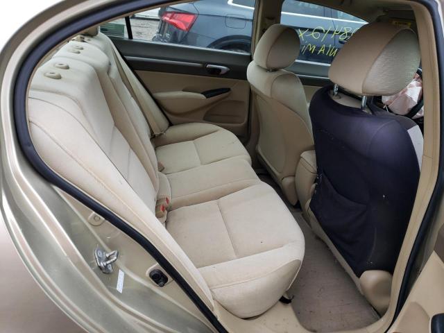 Photo 10 from auction – 2007 HONDA CIVIC EX with VIN 2HGFA15817H501868
