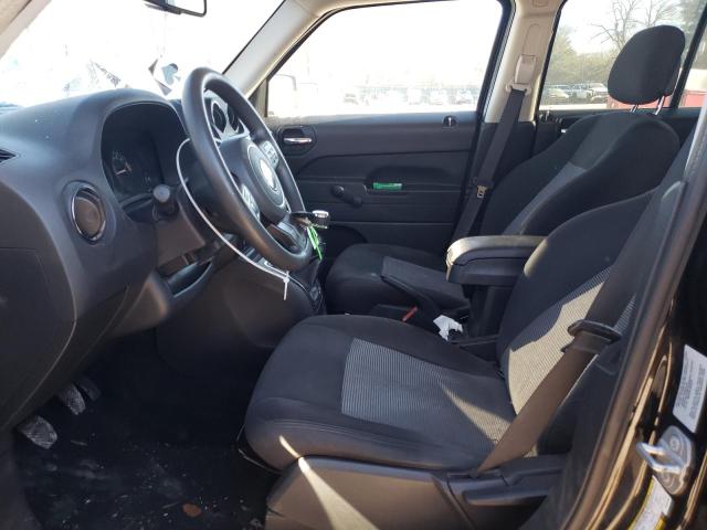 Photo 7 from auction – 2016 JEEP PATRIOT SP with VIN 1C4NJPBA3GD507964