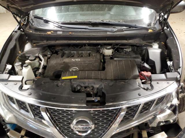 Photo 11 from auction – 2014 NISSAN MURANO S with VIN JN8AZ1MW9EW520155