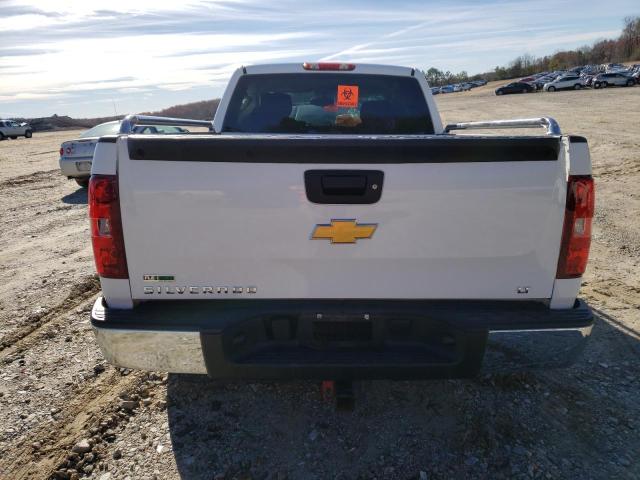 Photo 6 from auction – 2010 CHEVROLET SILVERADO with VIN 1GCSCSE04AZ126637