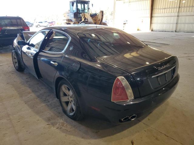 Photo 2 from auction – 2006 MASERATI QUATTROPOR with VIN ZAMCE39A960024345