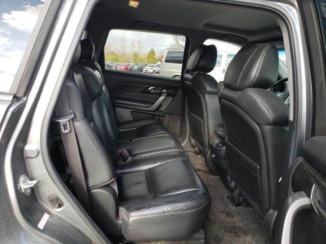 Photo 11 from auction – 2008 ACURA MDX with VIN 2HNYD28258H510077