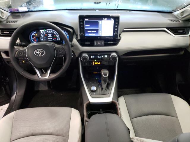 Photo 8 from auction – 2022 TOYOTA RAV4 LIMIT with VIN 4T3D6RFVXNU069370