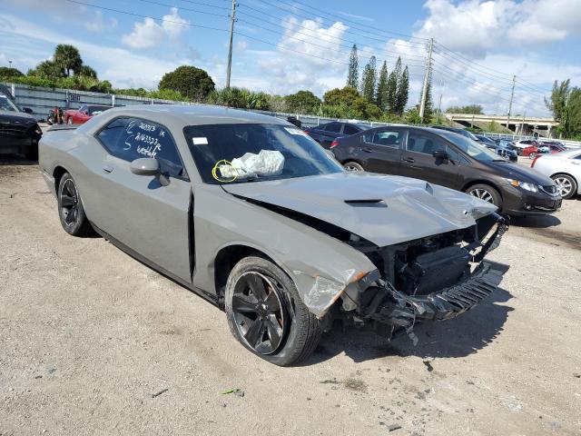 Photo 4 from auction – 2018 DODGE CHALLENGER with VIN 2C3CDZAGXJH260313
