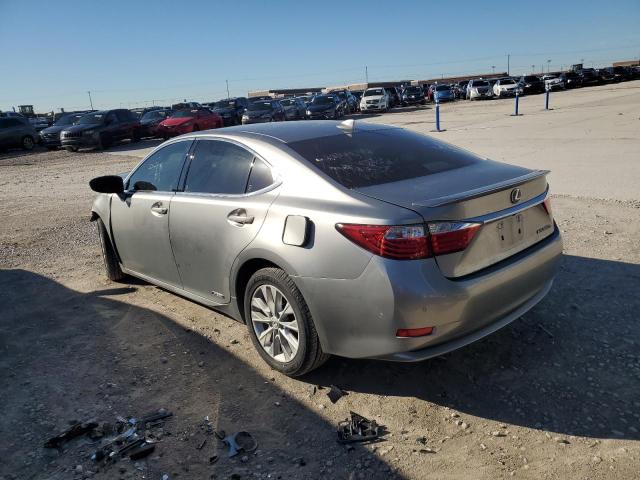 Photo 2 from auction – 2015 LEXUS ES 300H with VIN JTHBW1GG0F2097115