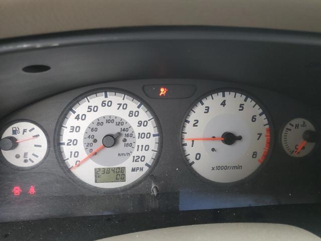 Photo 9 from auction – 2001 NISSAN PATHFINDER with VIN JN8DR07XX1W501863